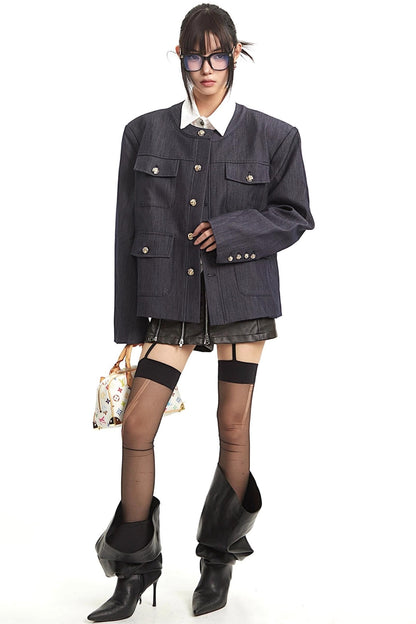 Chinese Retro Short Jacket