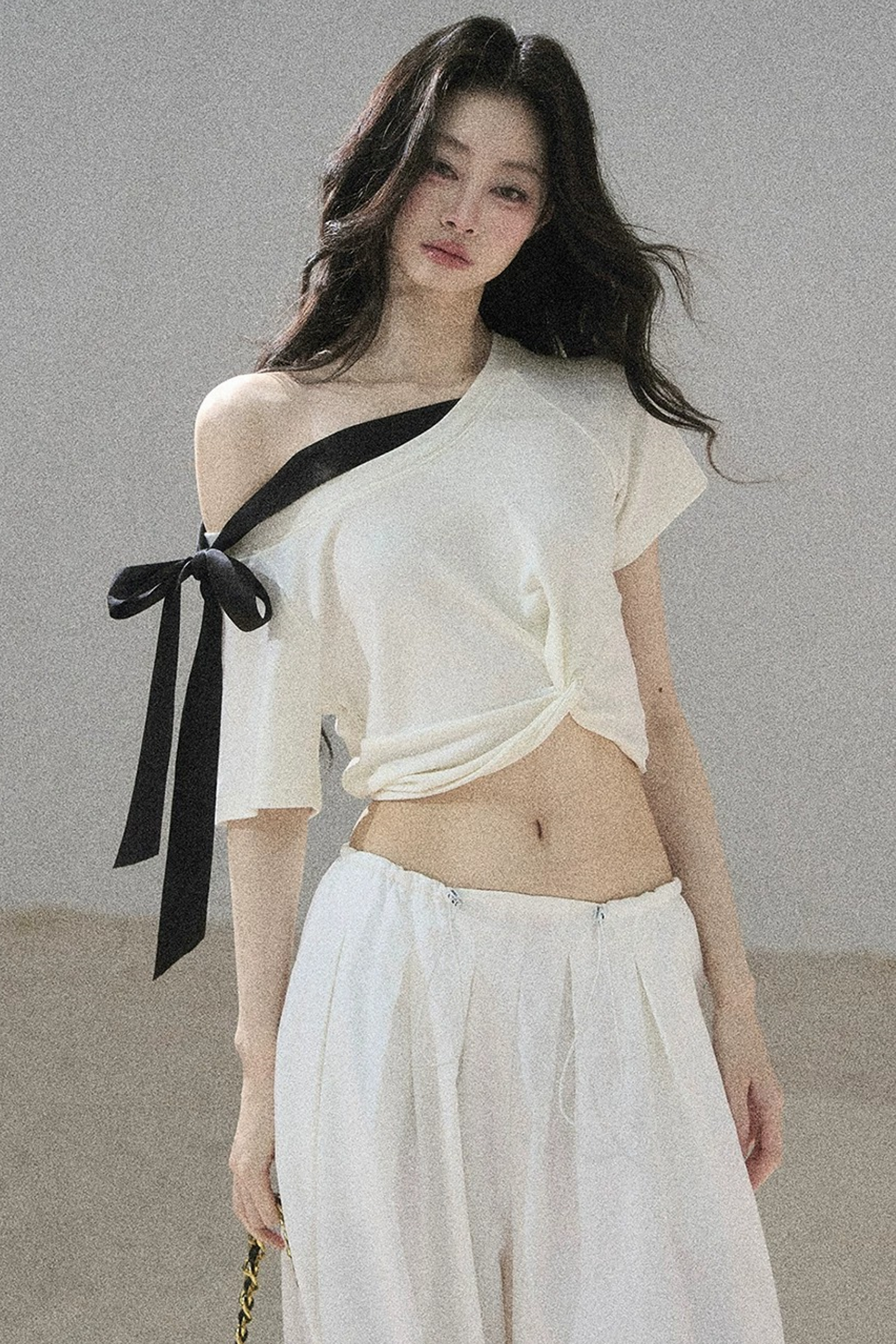 Moonlight Off-Shoulder Top