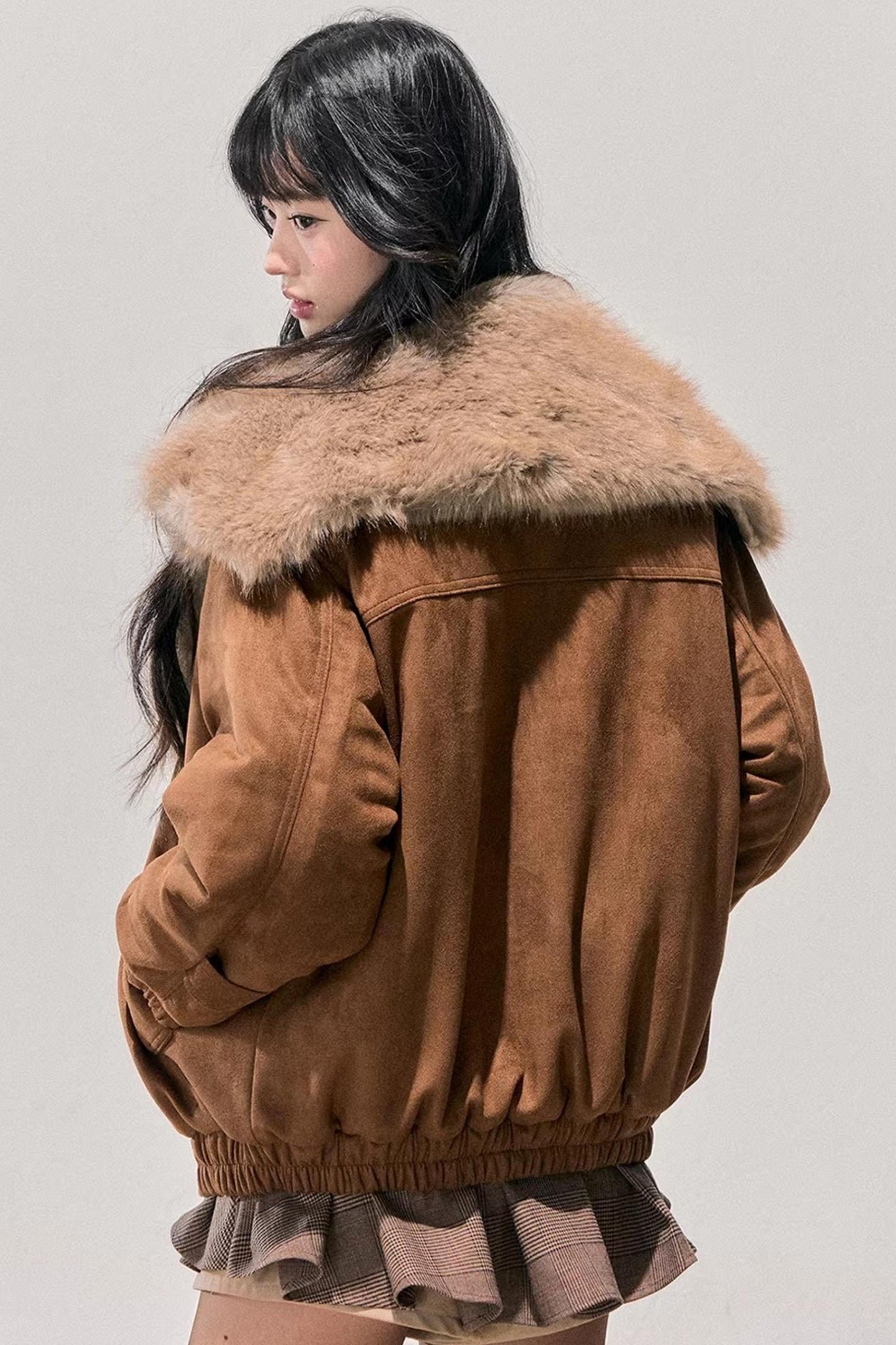 Sunset Melard Quilted Jacket