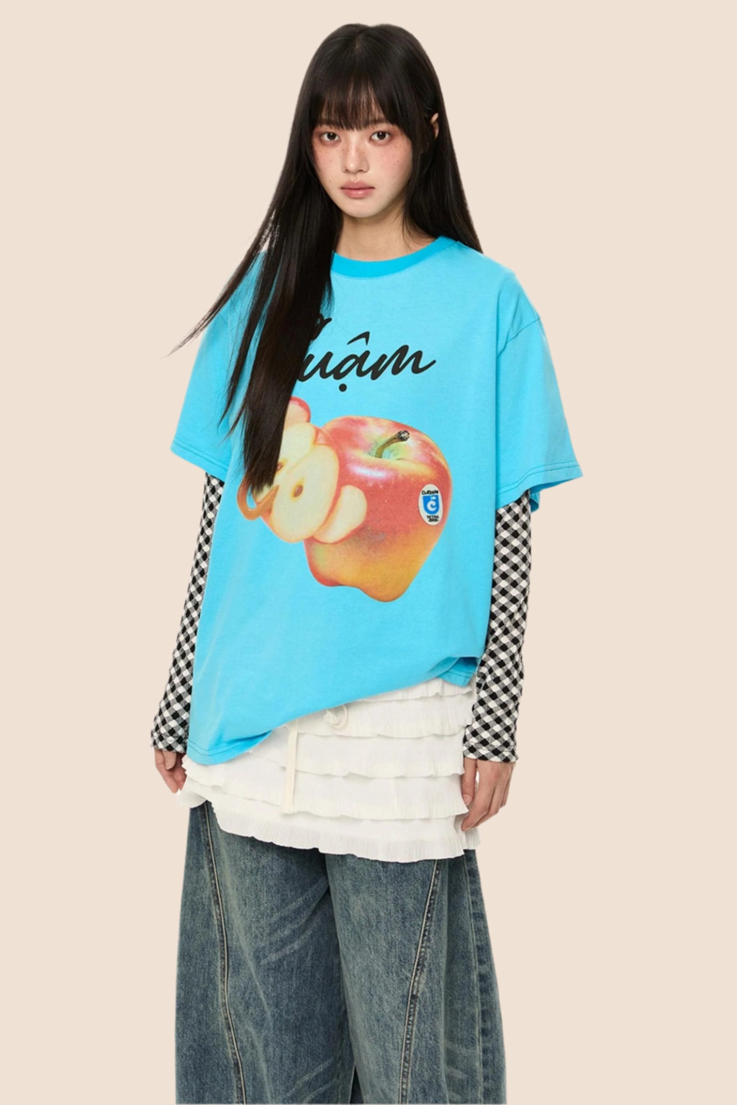 Summer Apple Tee