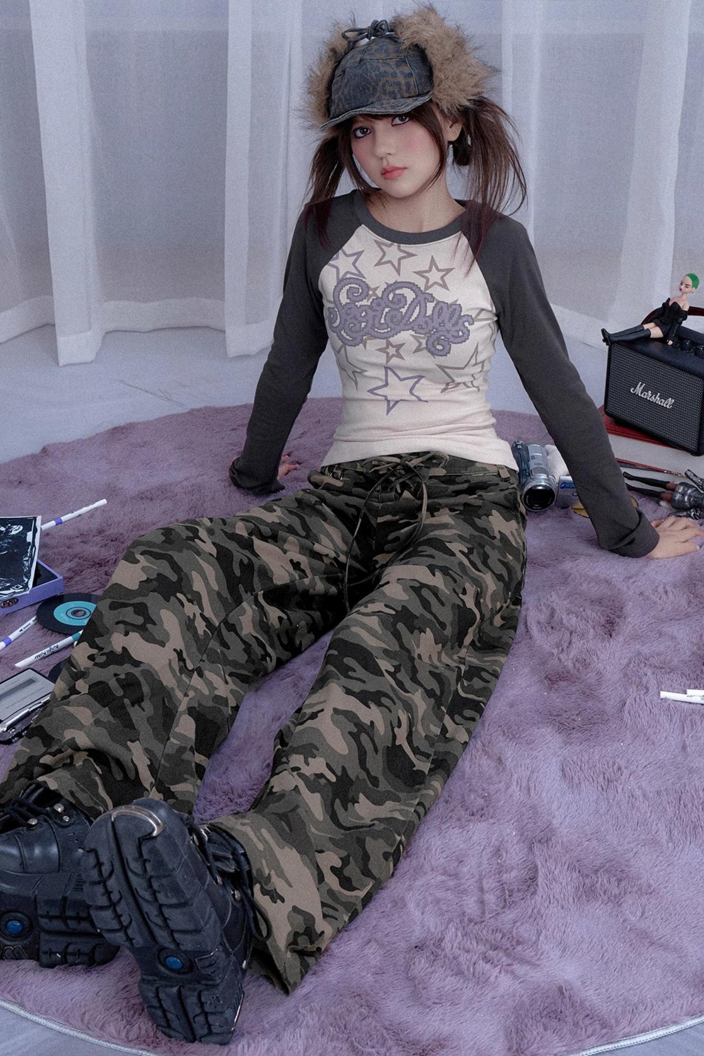 Cool Camo Pants