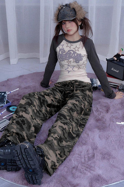 Cool Camo Pants