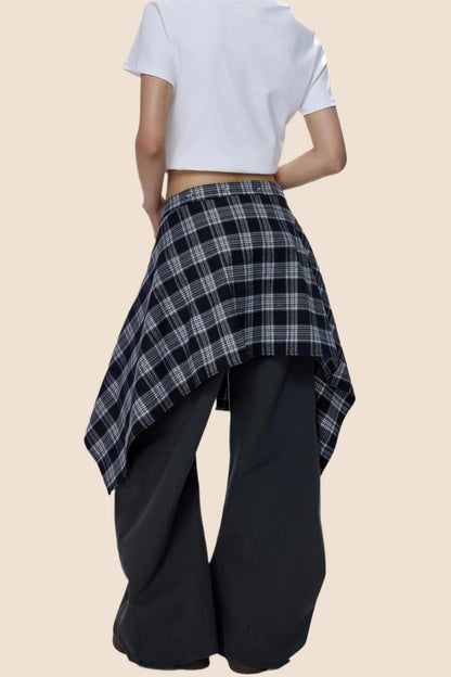 American Camo Cargo Pants