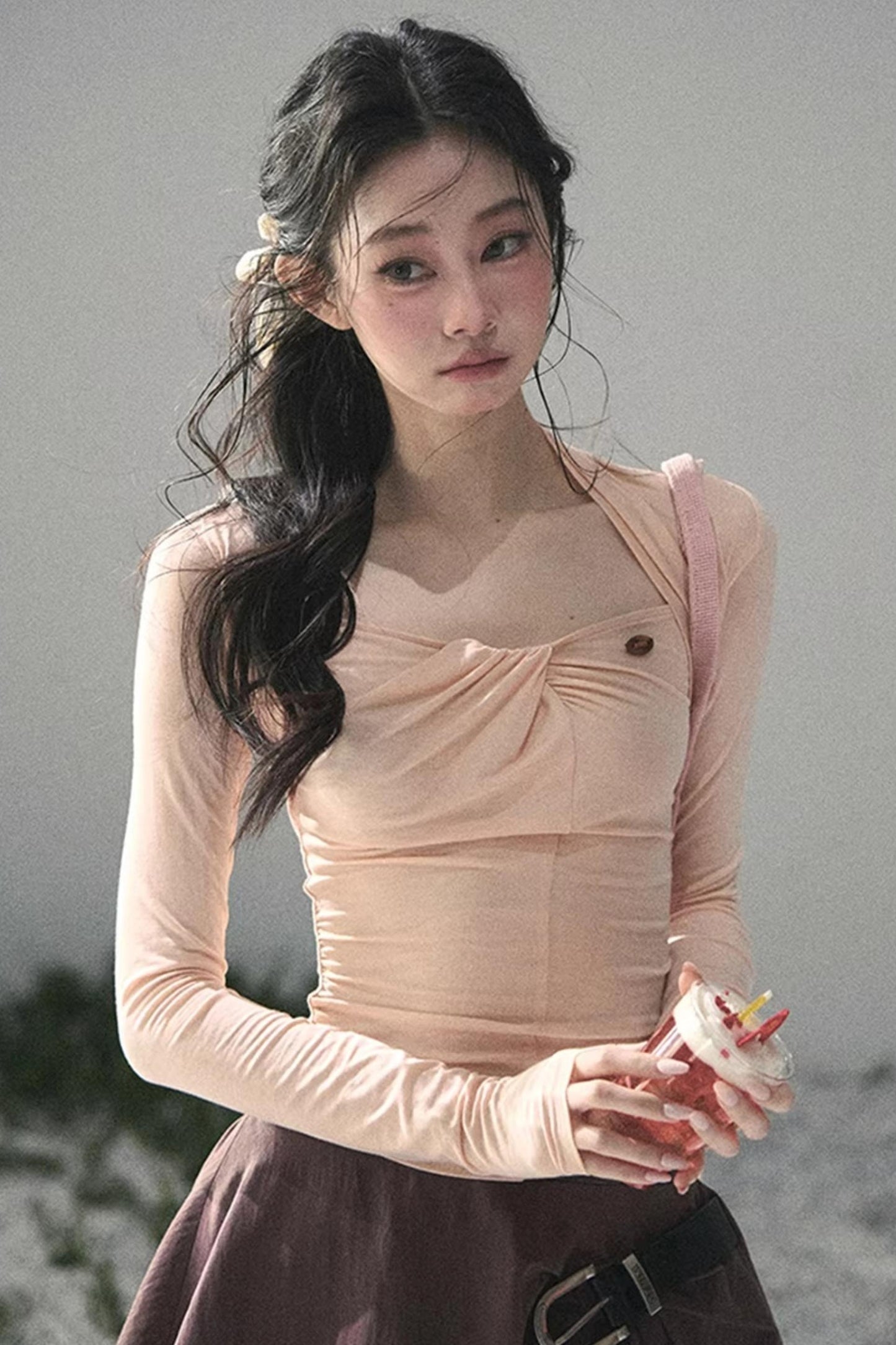 Soft Night Breeze Spicy Oberteil