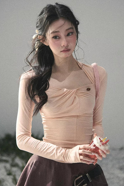 Soft Night Breeze Spicy Oberteil