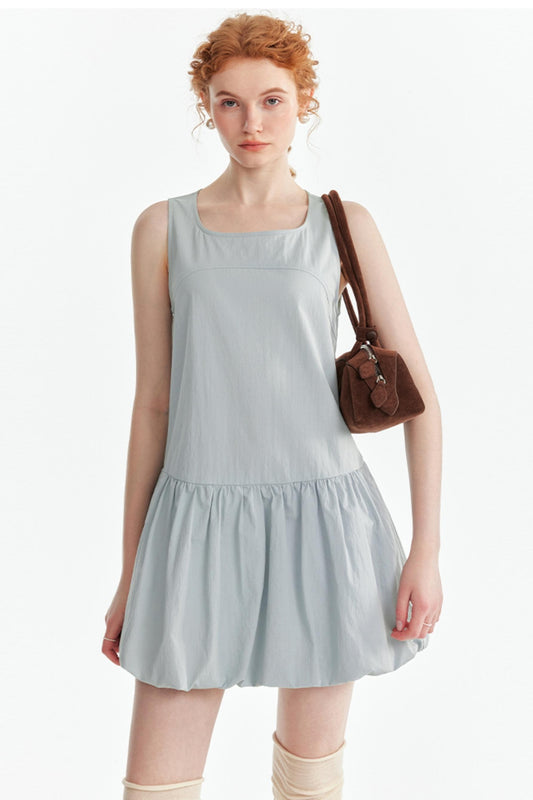 Summer Petite Sundress