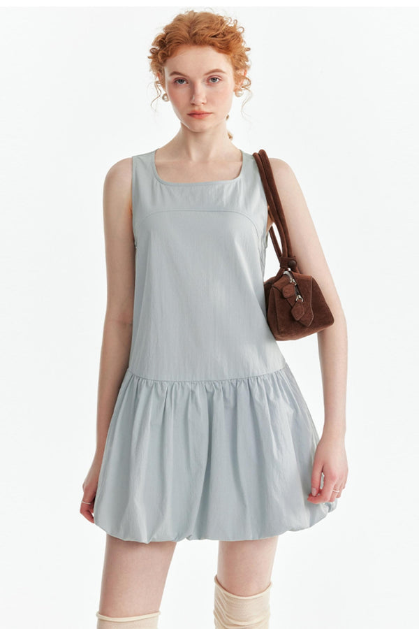 Summer Petite Sundress