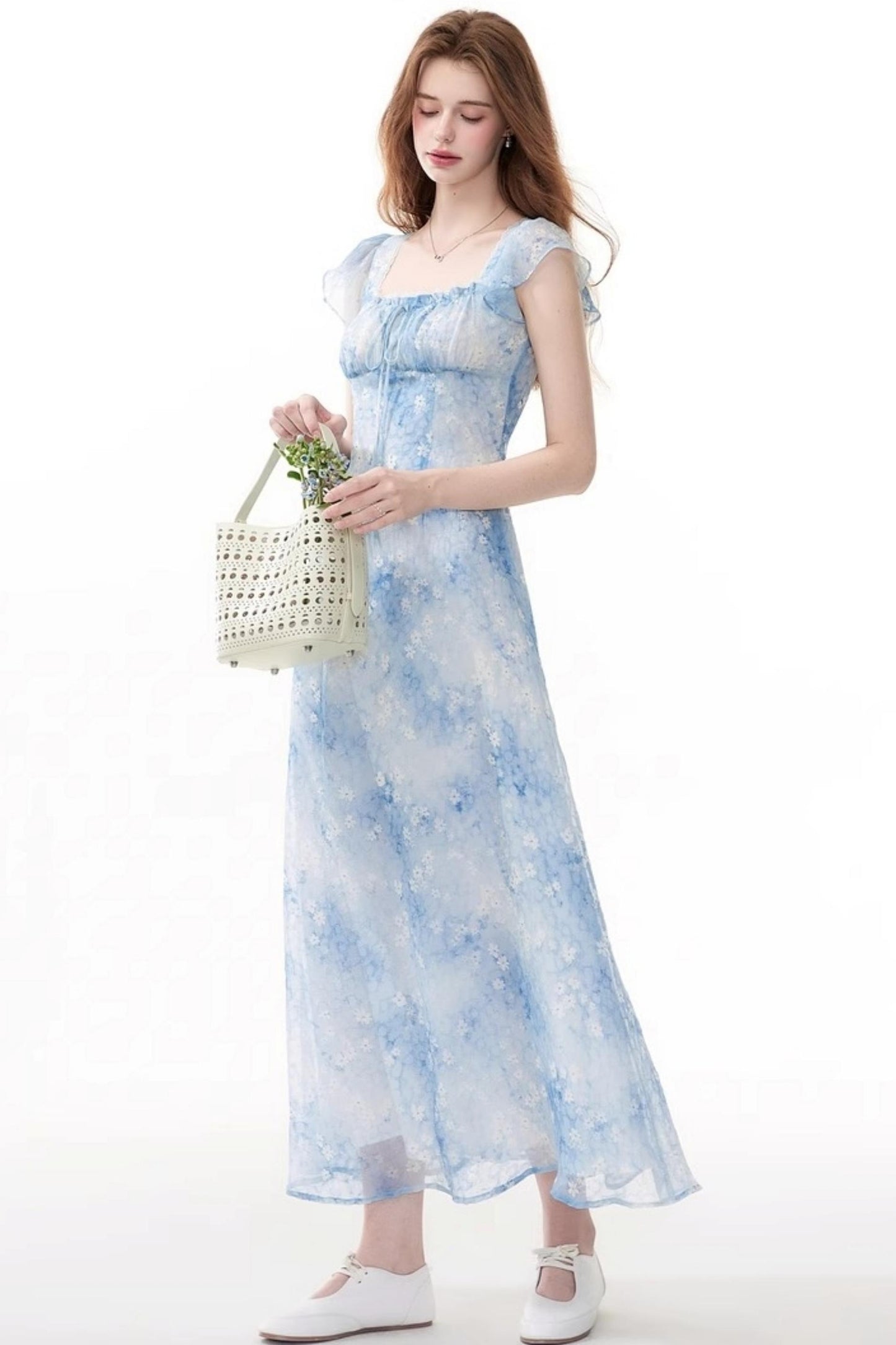 Elegant A-Line Dress