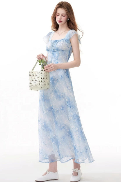 Elegant A-Line Dress