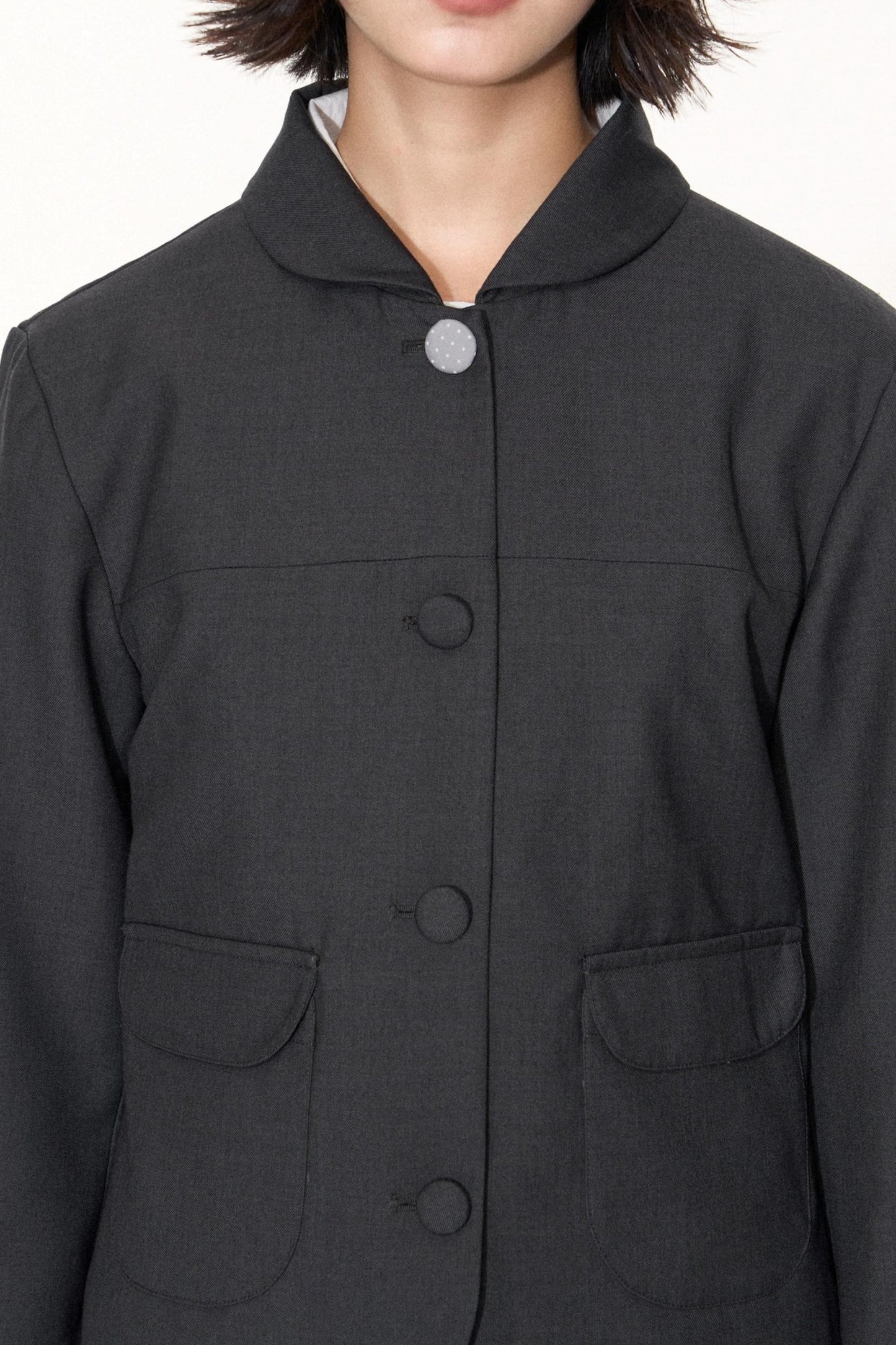 American Retro Two-Piece Set-Up