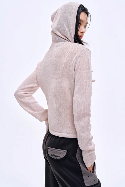 Pantalones deportivos con capa de aire y lunares