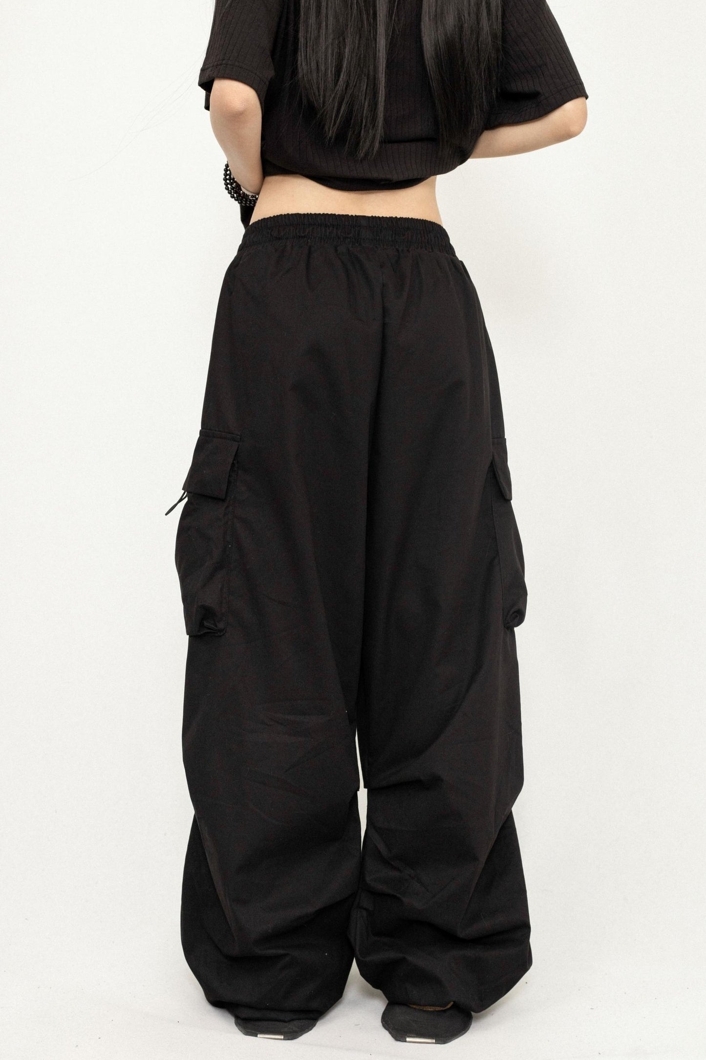 Lux Utility Trousers
