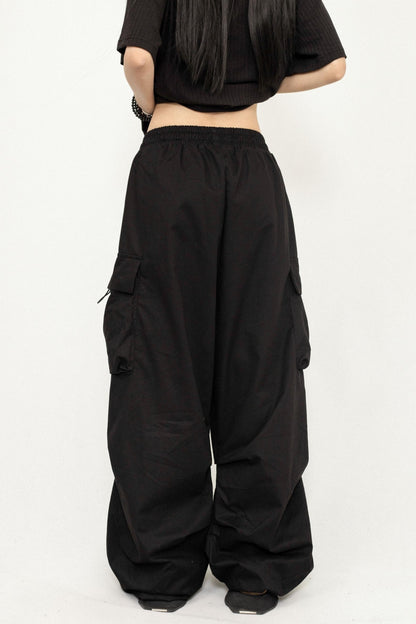 Lux Utility Trousers