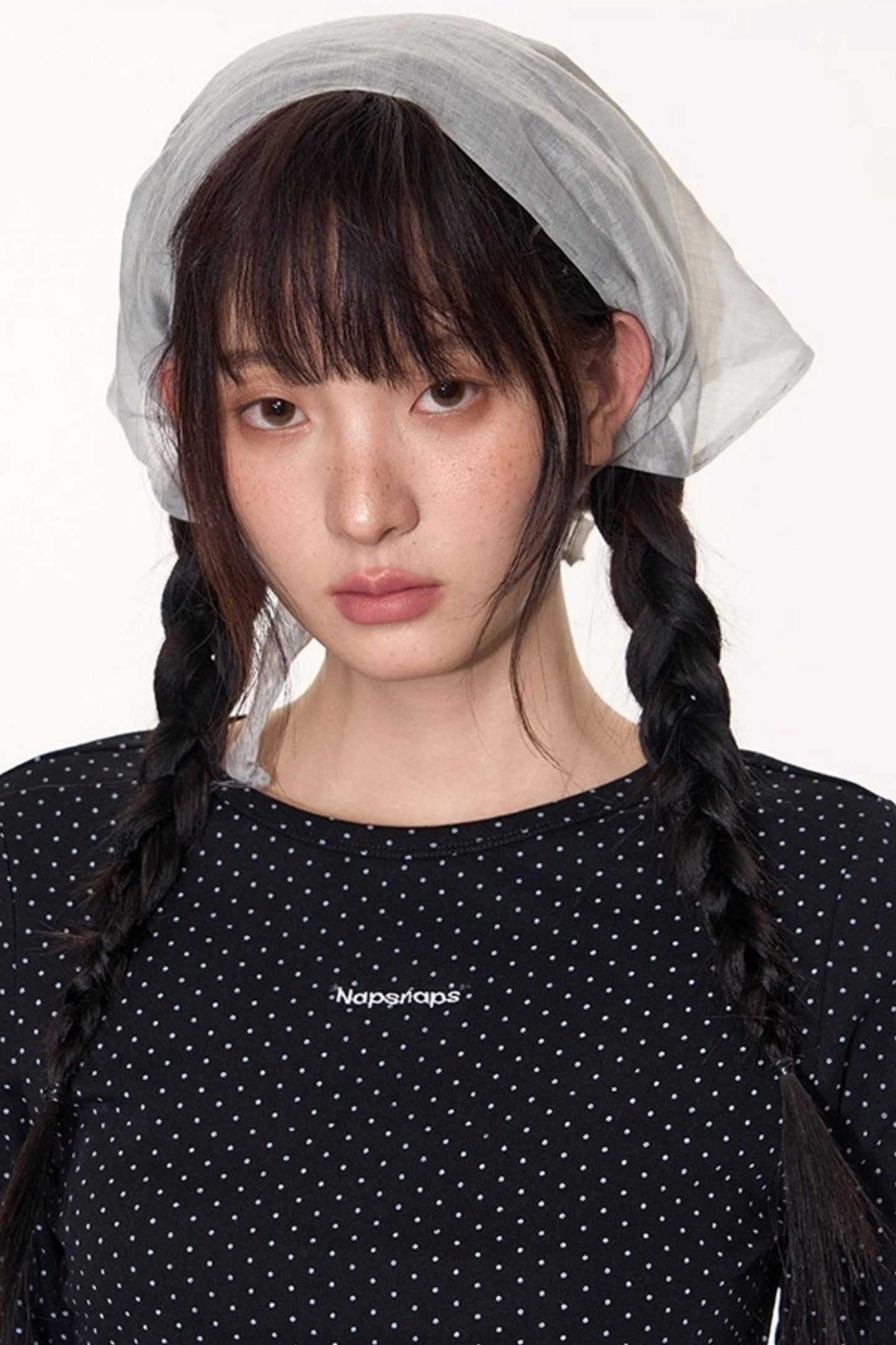 American Retro Cropped Top