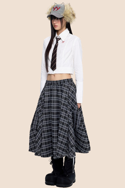 Slim Vintage Inner Shirt