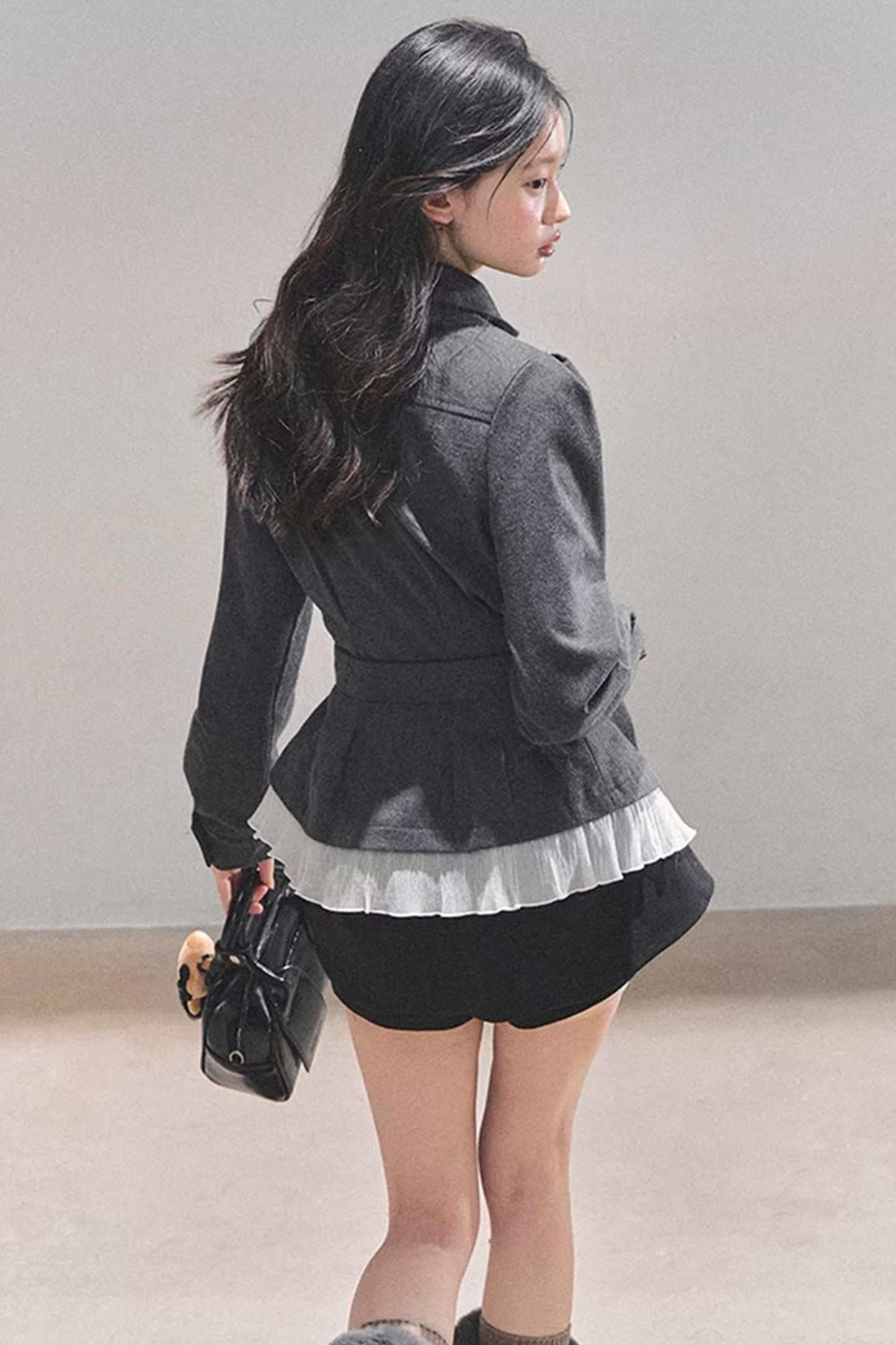 Hepburn Dusk's Whisper Blazer