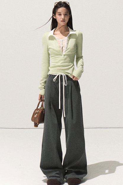 Galaxy Nourishment Knit Top