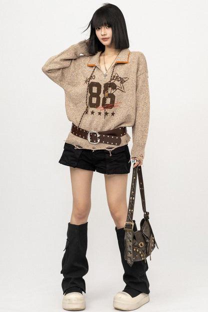 American Vintage Knit Top