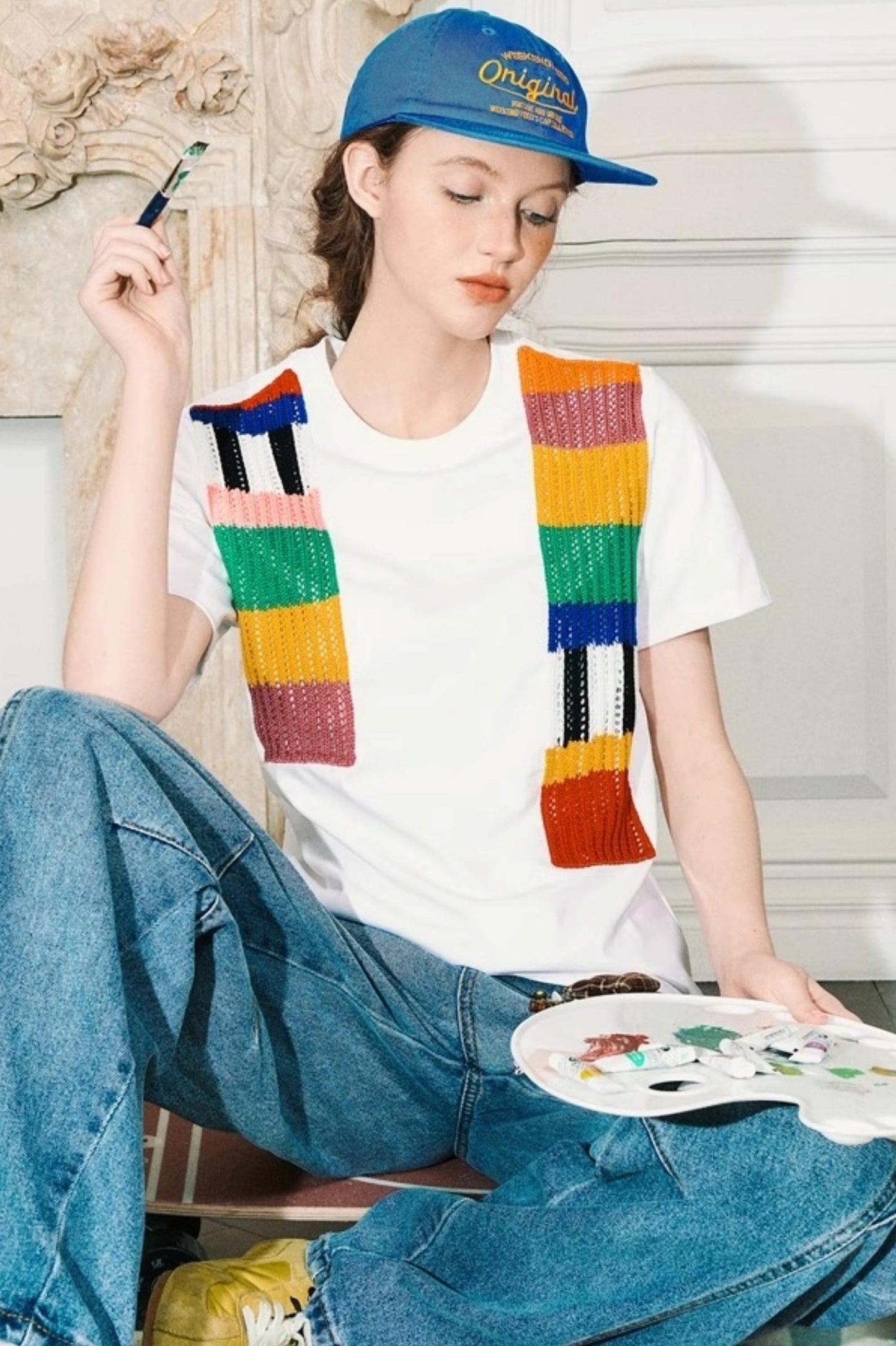 Rainbow Beetle T-Shirt