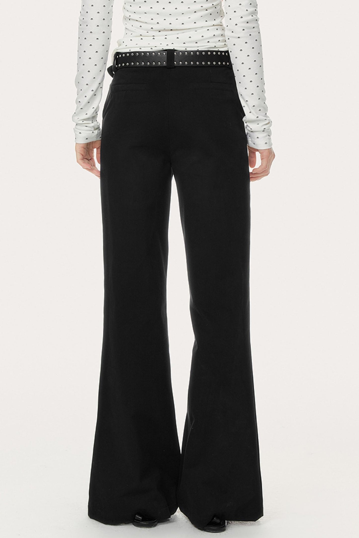 High Street Bootcut Jeans