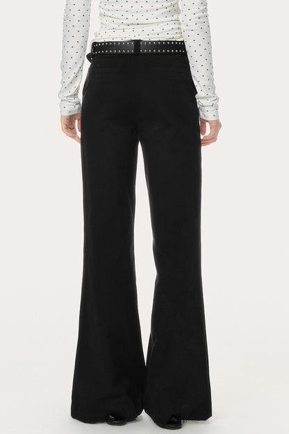 High Street Bootcut Jeans