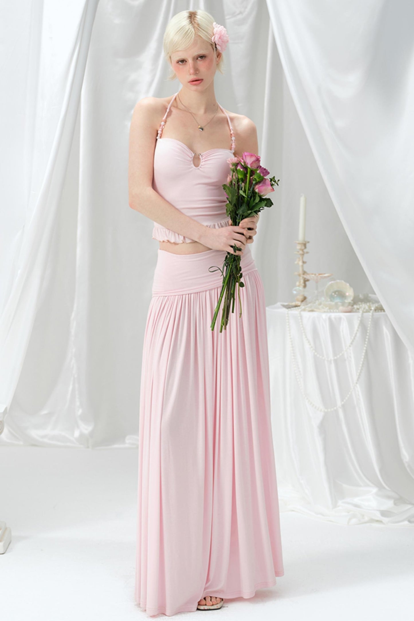 Summer Spice Knit Set-Up