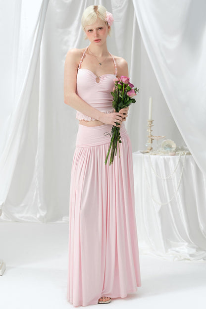 Summer Spice Knit Set-Up