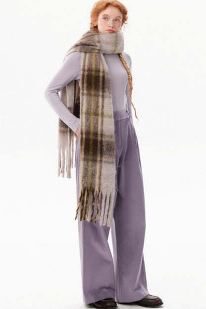 Taro Purple Corduroy Pants