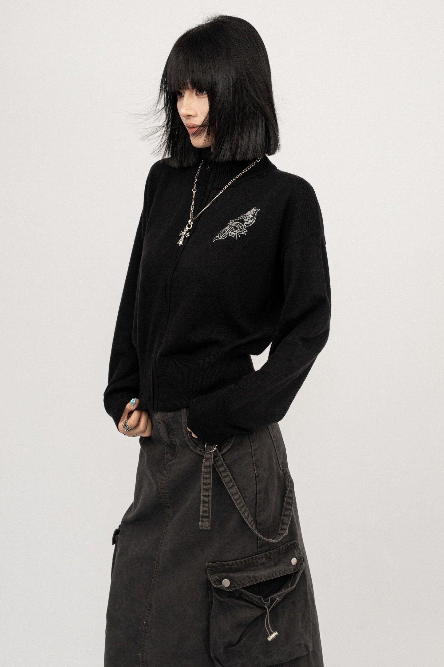 Vintage Spice Girl Minimal Top