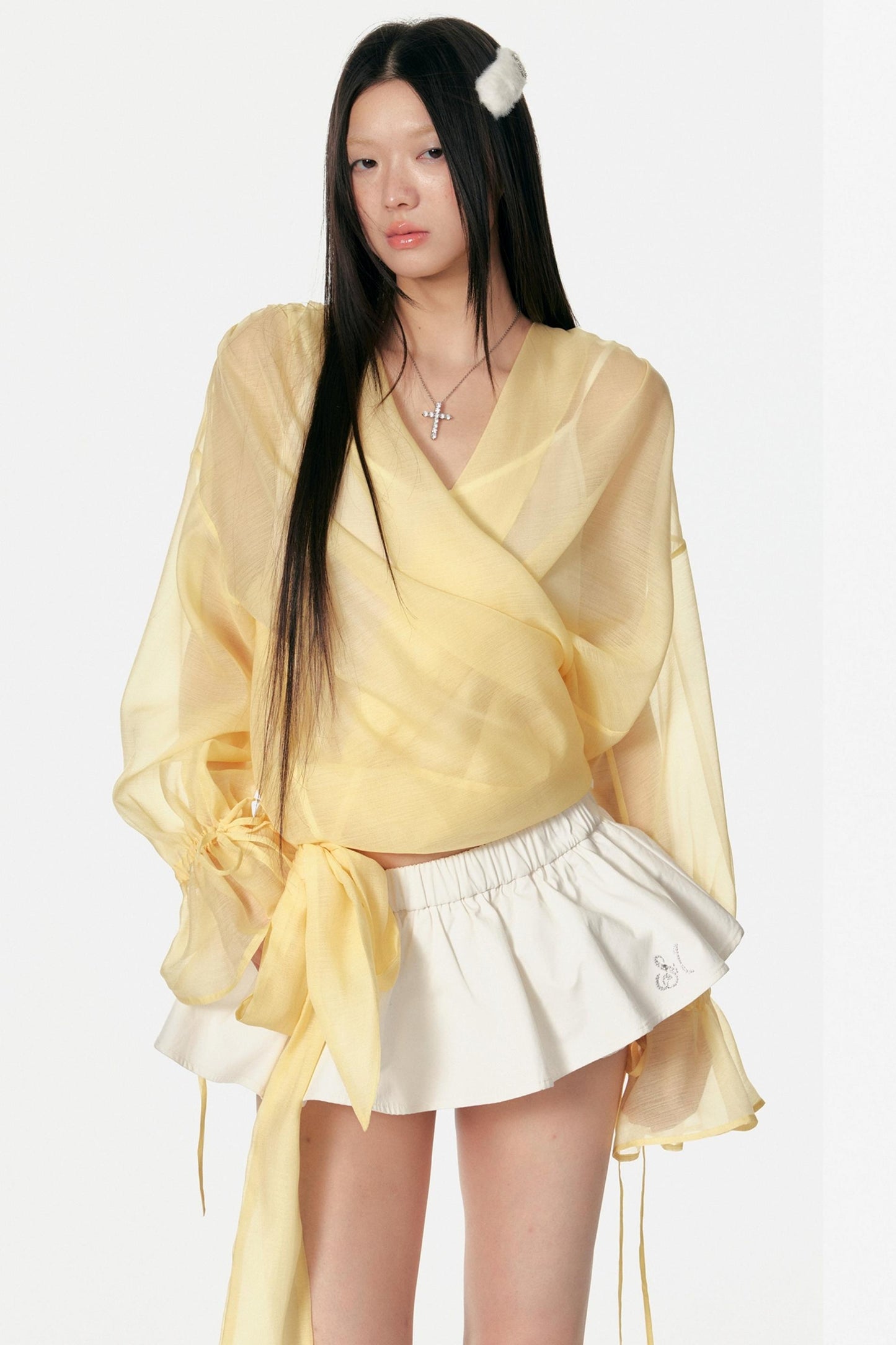 Salsa Thin Top Shirt Set