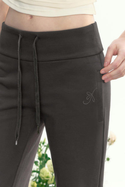 Foreign Style Relaxed Pants