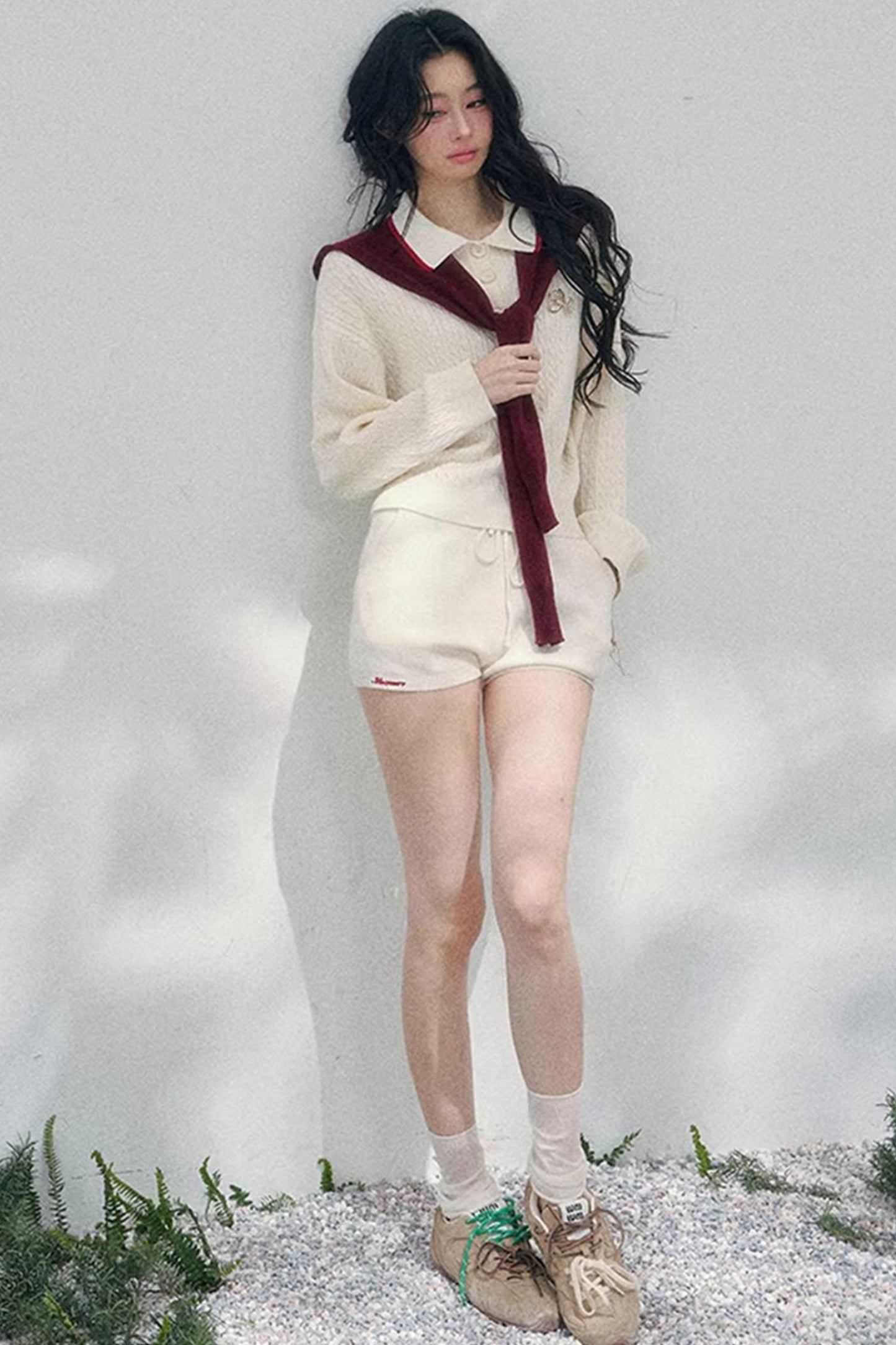 Gentle Wind Sweater Set