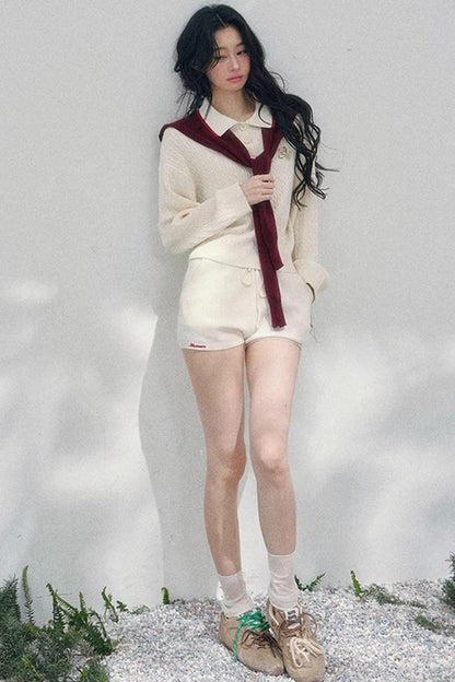 Gentle Wind Sweater Set