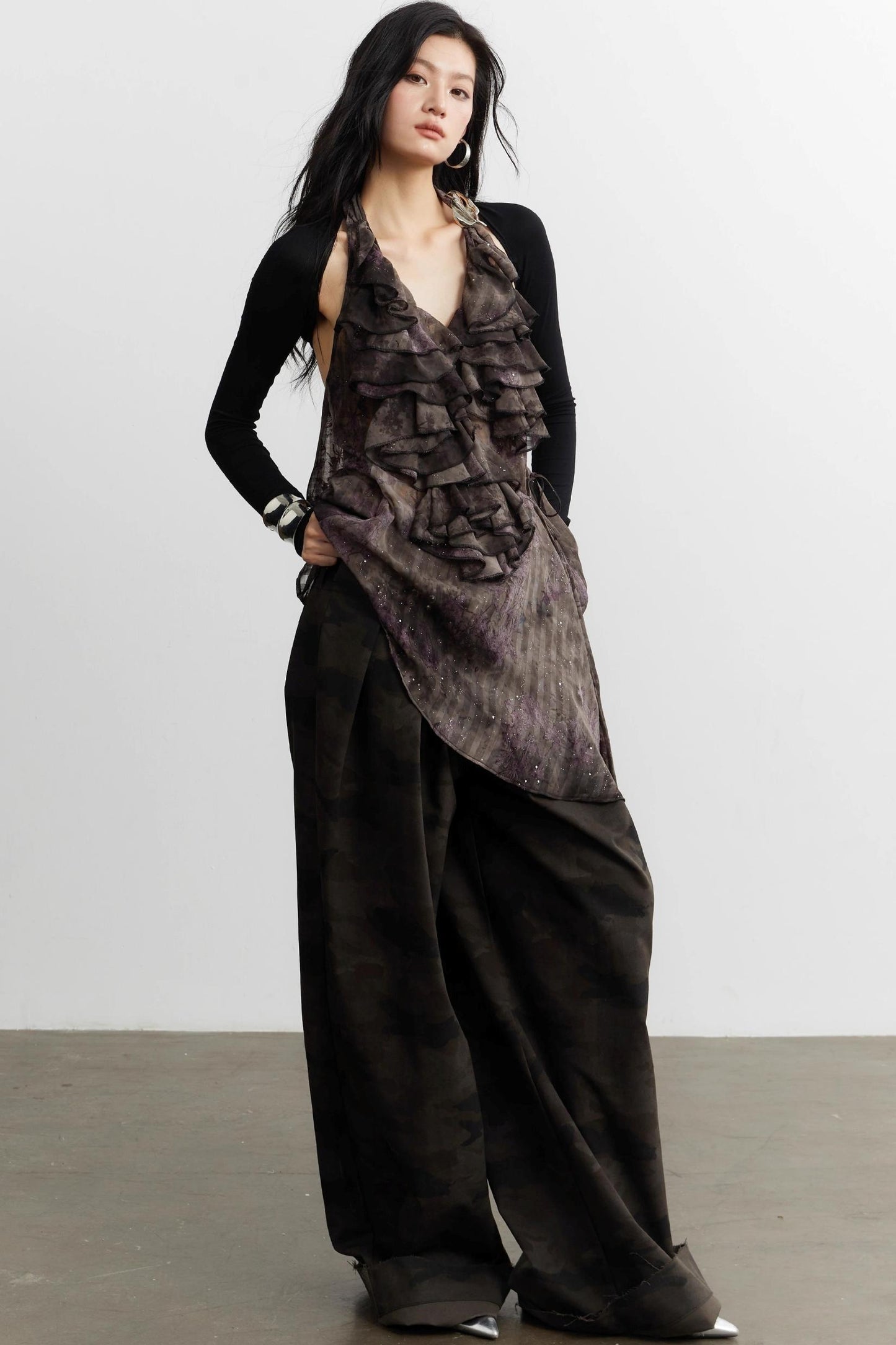 Urban Unisex Waist Pants