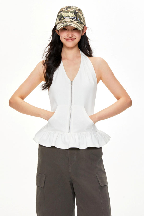 Summer V-Neck Camisole