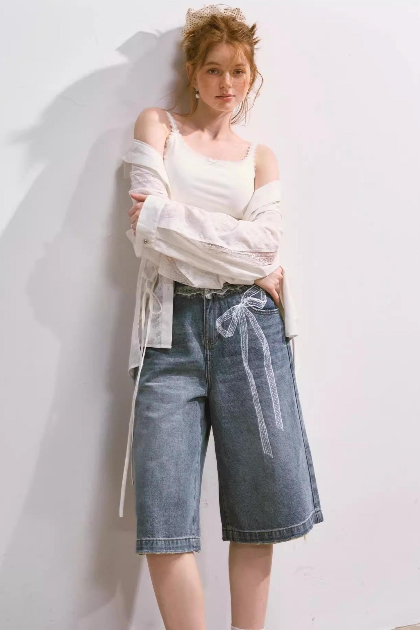 Summer Lace Camisole