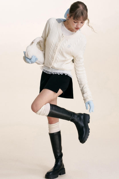 Waist Silhouette Blouse