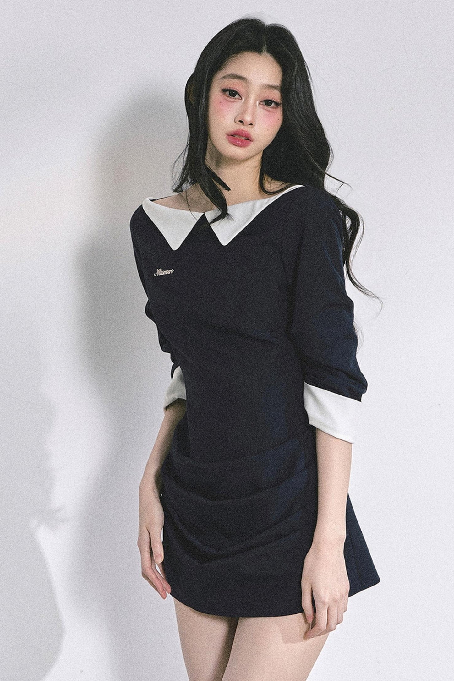 Slimming Waist Autumn Dress