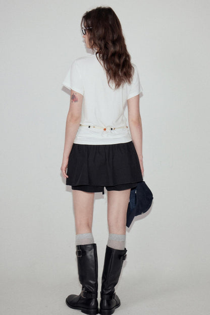 Summer Breeze Pullover Top