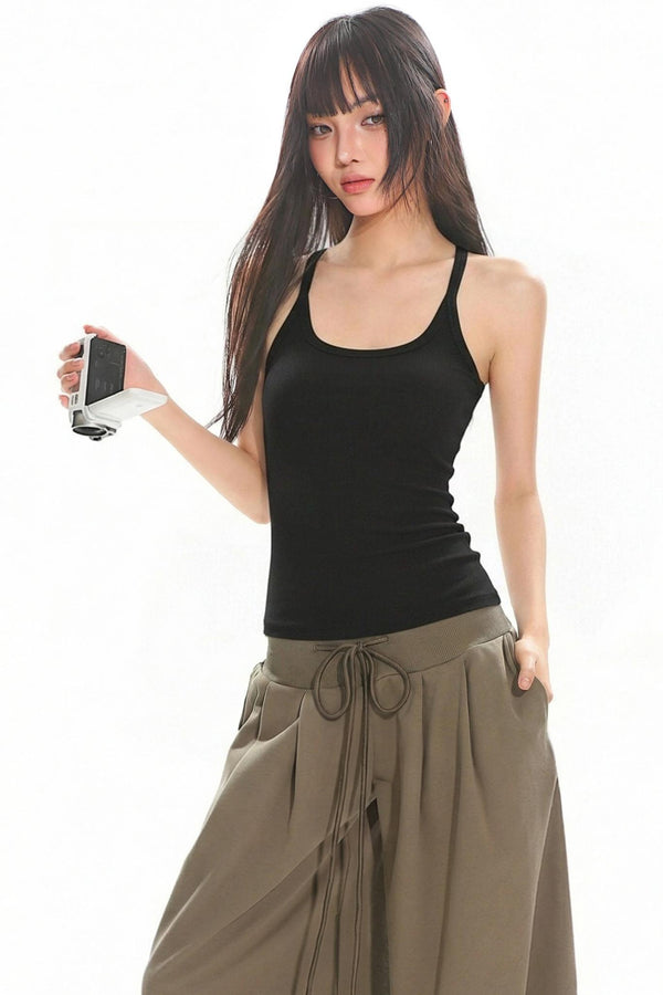 Hot Girl Slim Fit Camisole