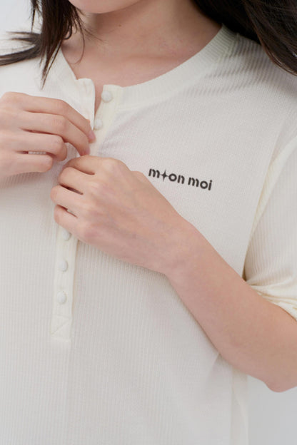 Vitality Sonata Long-Sleeved Dress