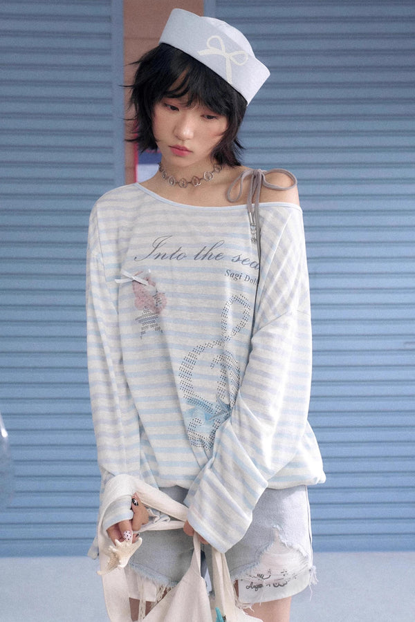 Ocean Breeze Smock Set-Up