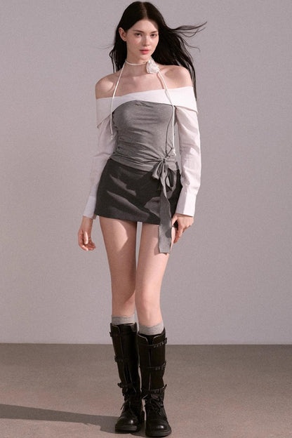 Slim Fit Full Sleeve Top