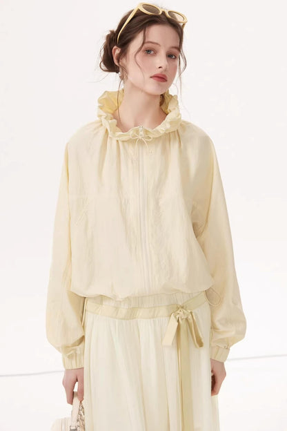 UPF50 Sun Protection Jacket