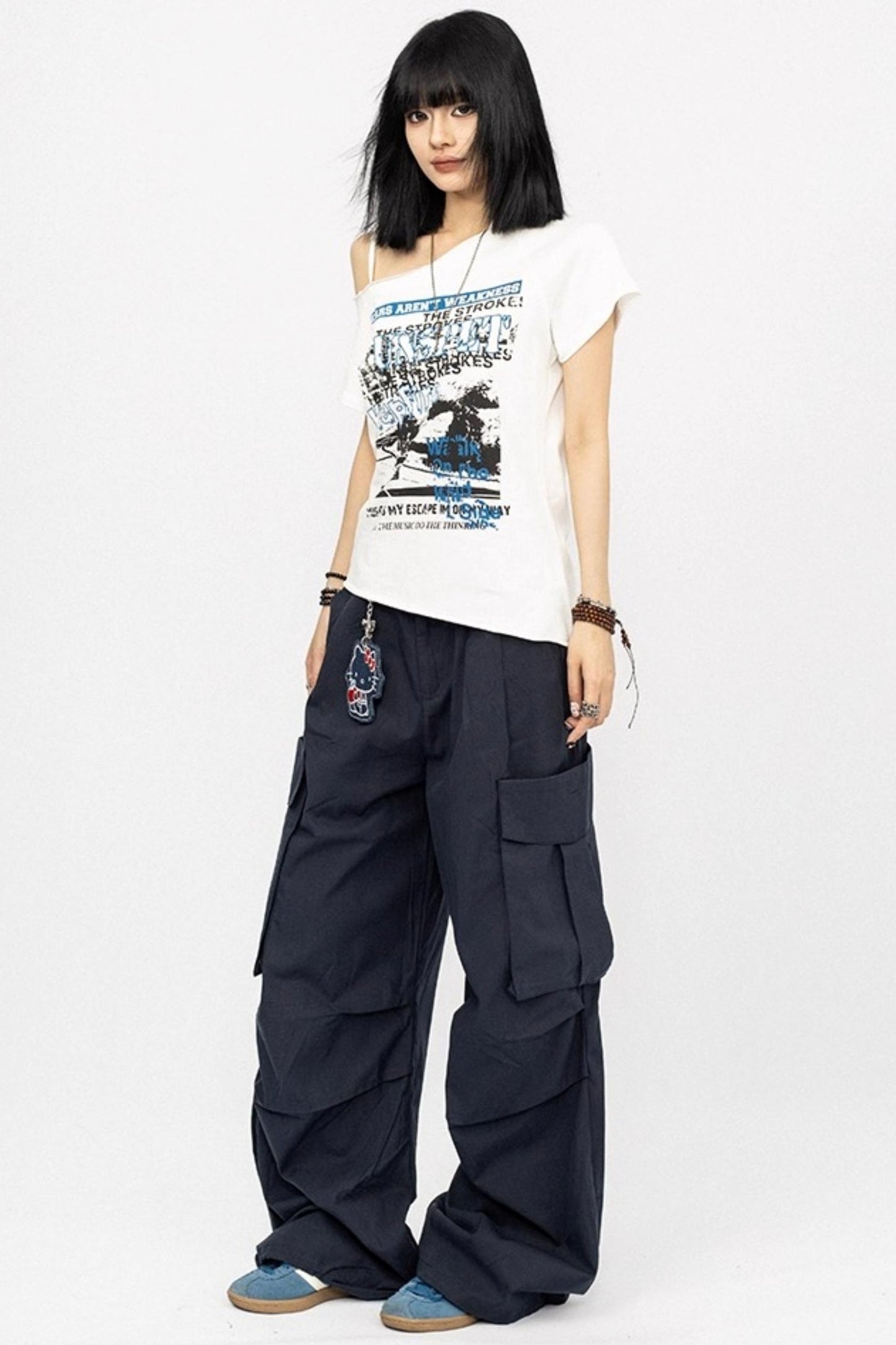 American Summer Cargo Pants