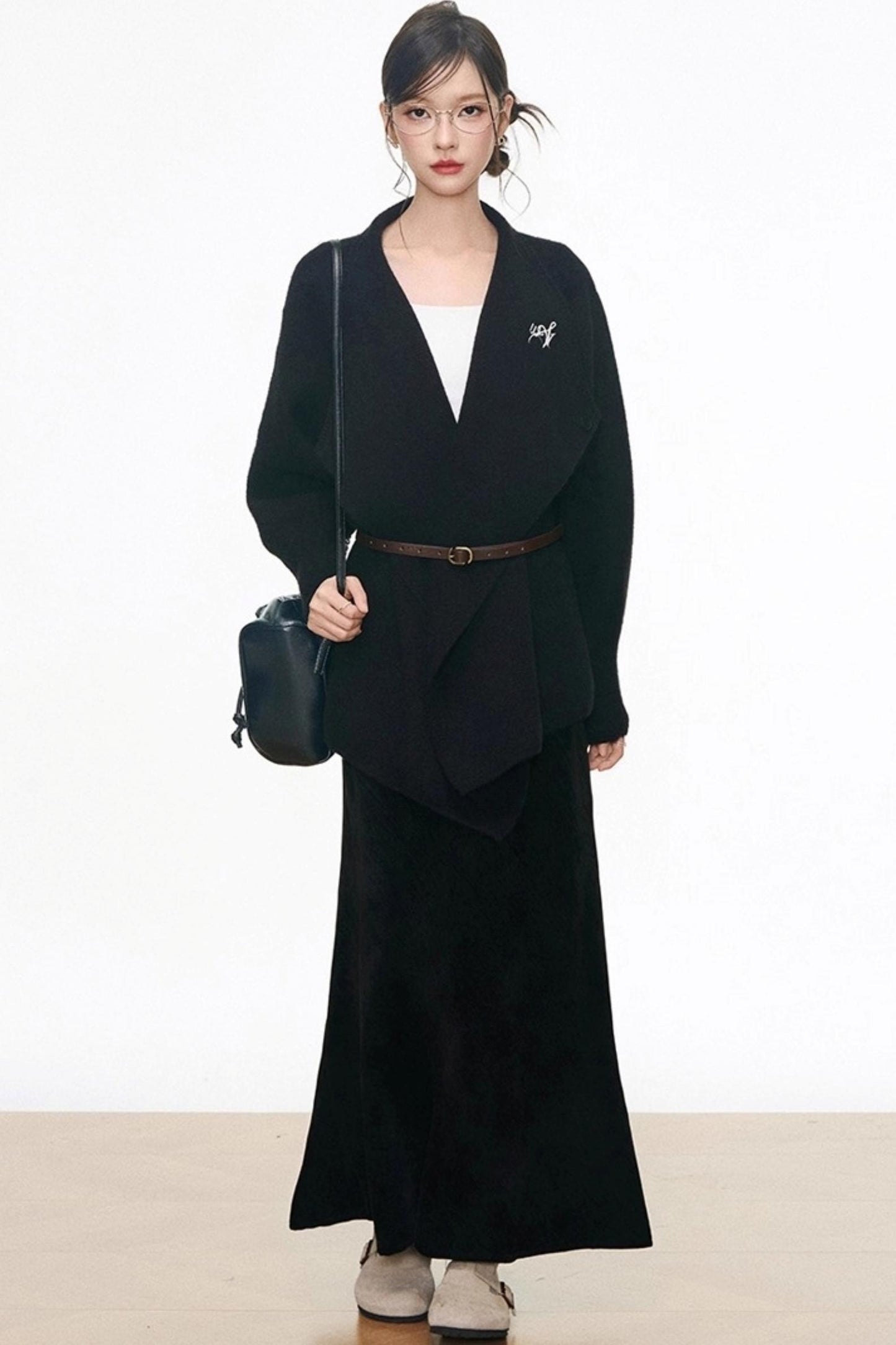 Autumn Mermaid Skirt Set-Up