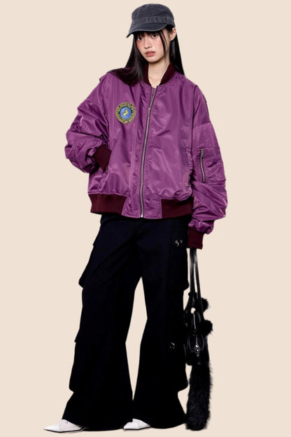 Vintage Flight Jacket