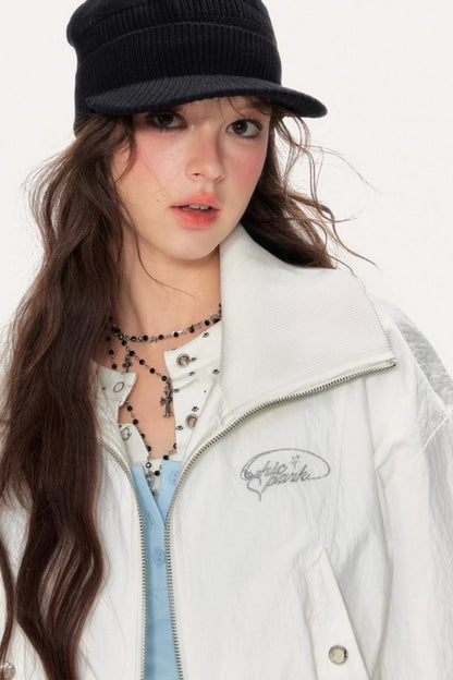 Spice Girl Slim Short Jacket