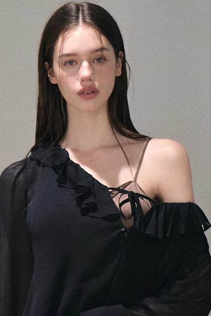 Triumph Chiffon Smock Skirt Set-Up