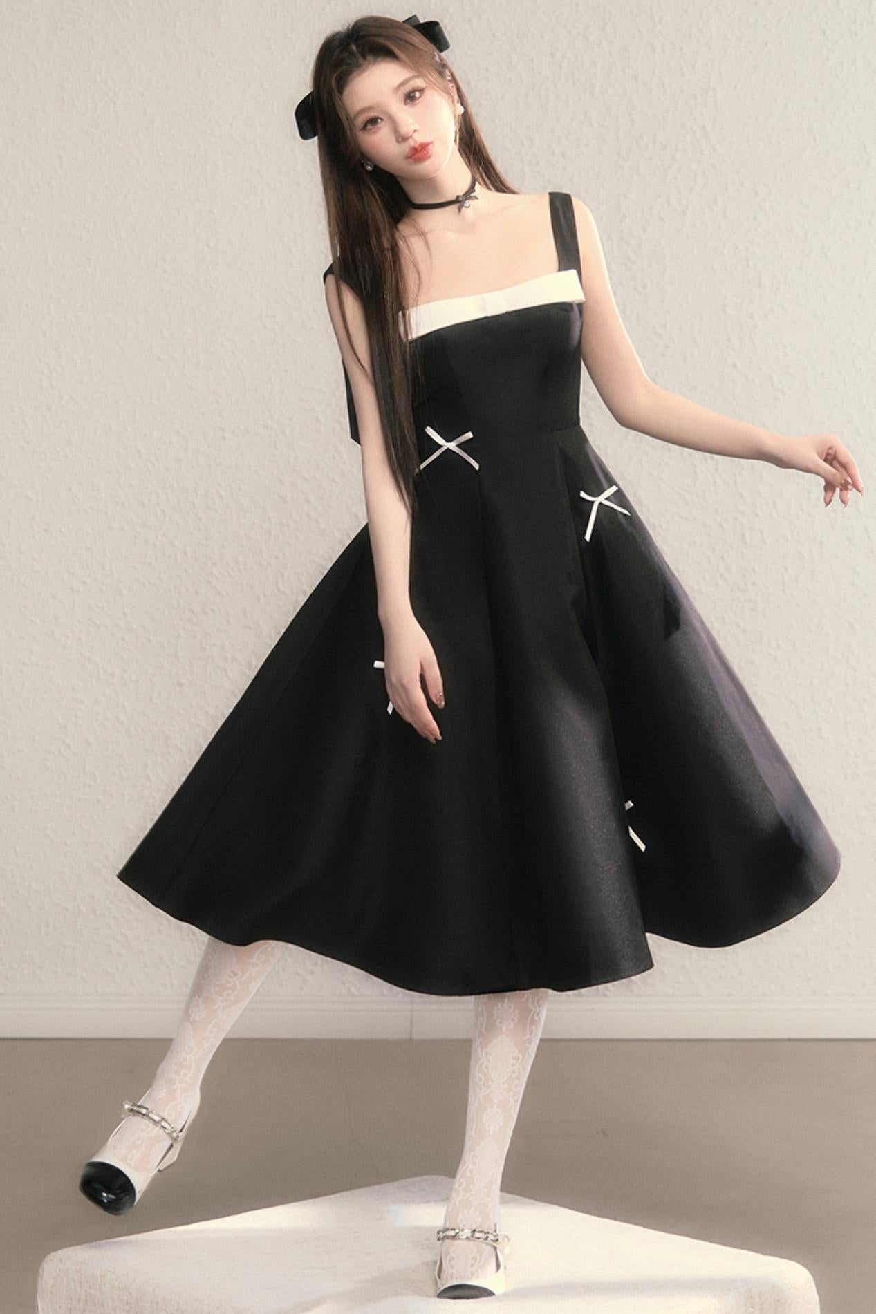 Moonlight Cinched Waist Sundress